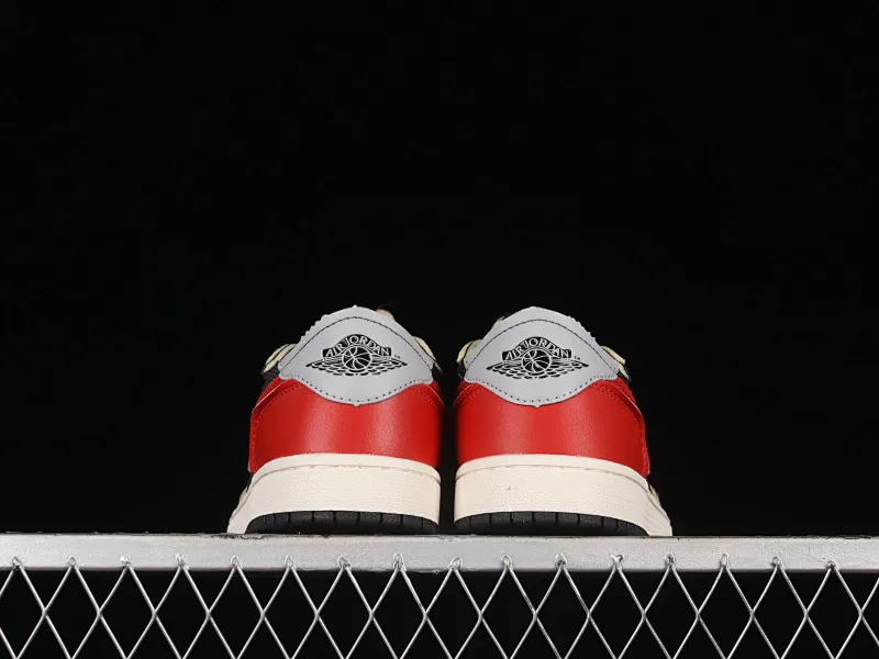 All categories Air Jordan Jordan series basketball shoes Air Jordan 1 Low Air Jordan 1 Low "Dark Smoke Grev" AJ1 Joe 1 deconstruction low-top basketball shoes DV0982-006